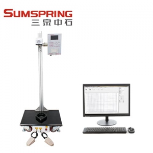 薄膜落球沖擊試驗(yàn)機(jī)的展示圖