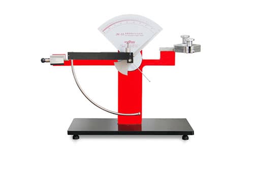 金屬箔材沖擊韌性試驗機