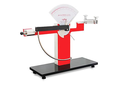 軟塑包裝抗擺錘沖擊測定儀