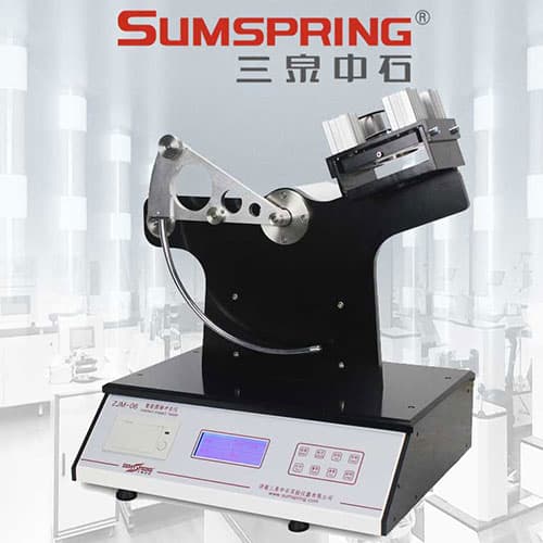 擺錘式薄膜沖擊試驗機