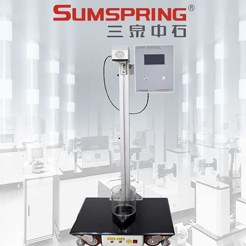 落鏢式沖擊試驗儀 落鏢式沖擊試驗儀