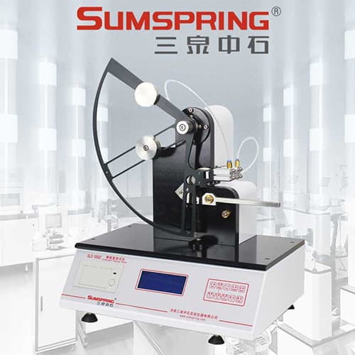 薄片撕裂度測試儀 薄片撕裂度測試儀