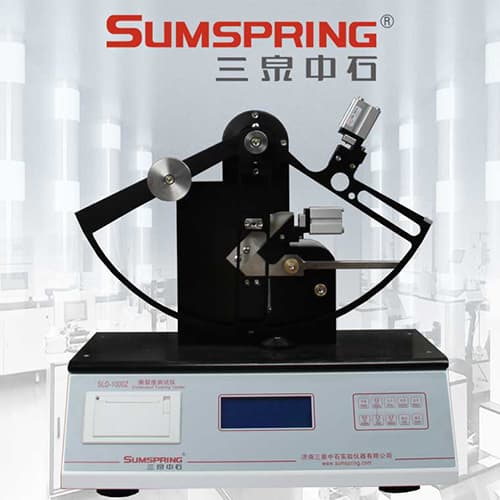 撕裂度測試儀(圖1)