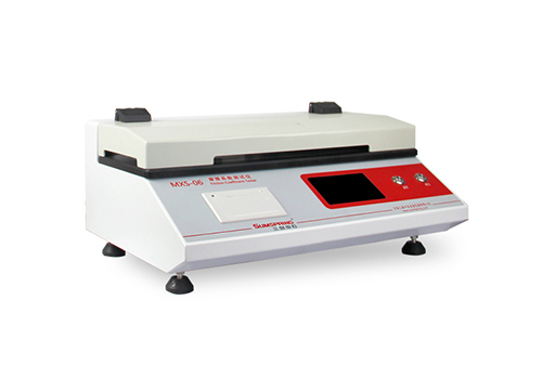 全自動摩擦系數測定儀