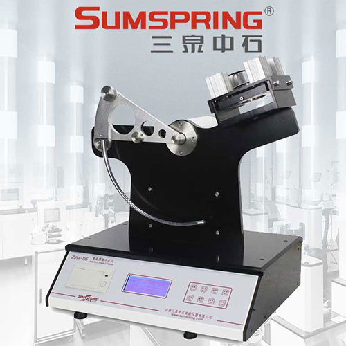 微電腦控制薄膜抗擺錘沖擊儀