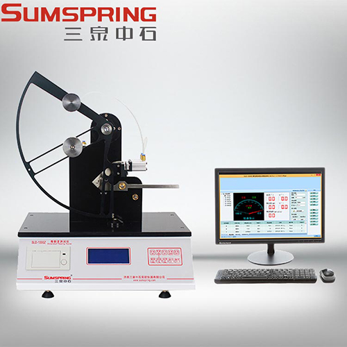 電腦測(cè)控撕裂度儀 電腦測(cè)控撕裂度儀