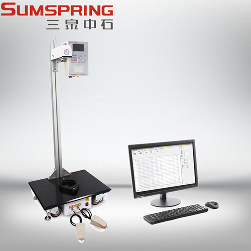 落鏢沖擊試驗(yàn)儀