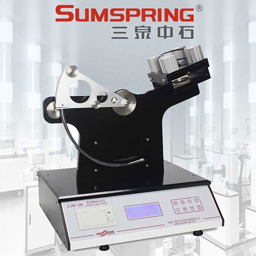 復(fù)合膜袋抗擺錘沖擊試驗儀