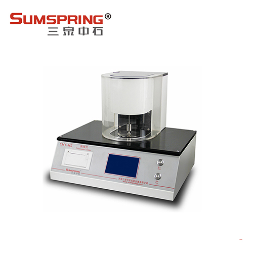 測厚儀CHY-HS實物圖