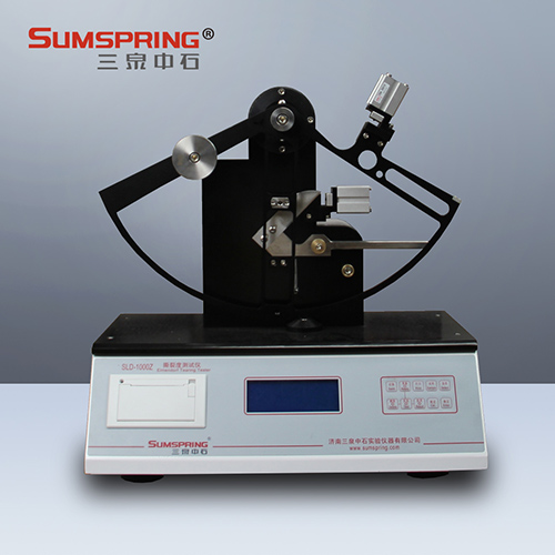 撕裂強度試驗儀實物圖