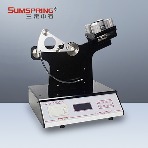 薄膜擺錘沖擊試驗機實物圖